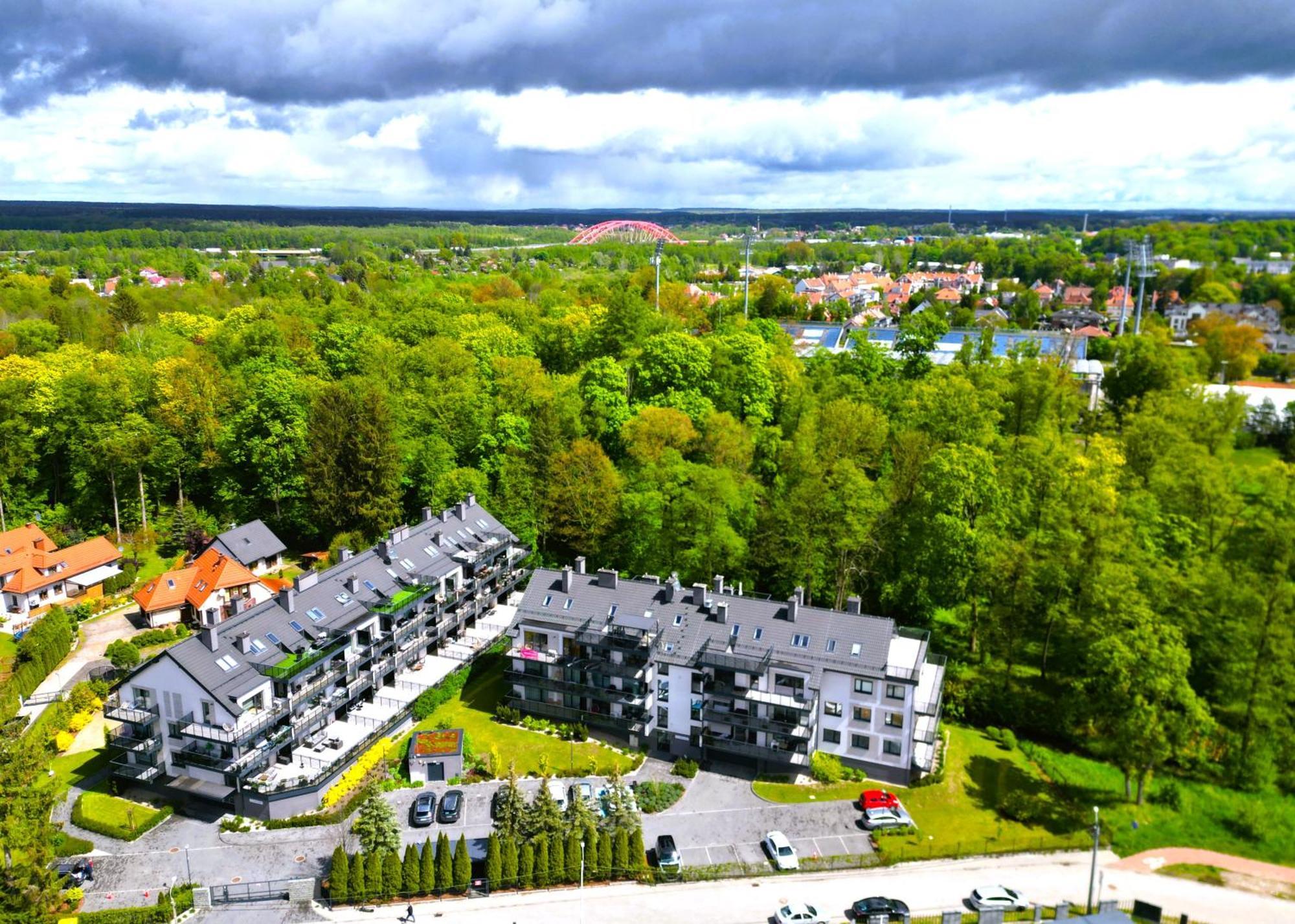 Lake Apart Ostroda - Widok, Przy Plazy, Aquapark, Parking Podziemny, Winda, Netflix Экстерьер фото